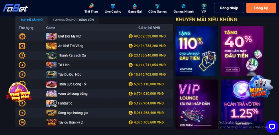 Giới thiệu về W88 Casino